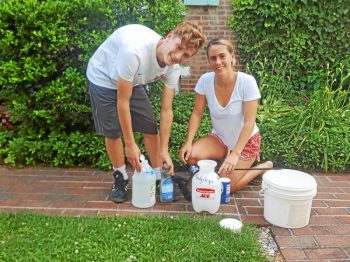 Sidewalk teens DLN 7:17:17